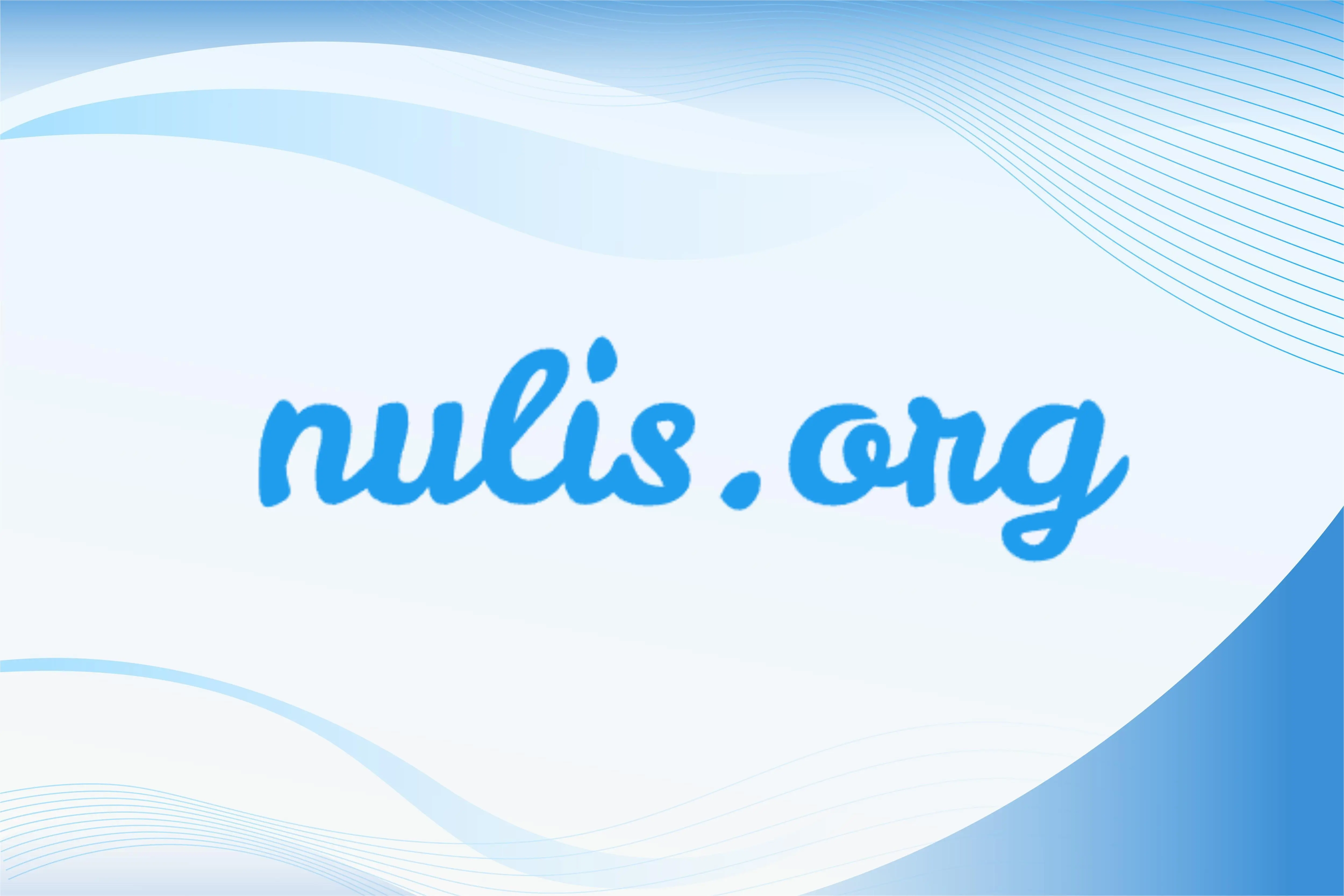 home nulis.org