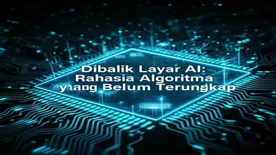 Dibalik Layar AI: Rahasia Algoritma yang Belum Terungkap