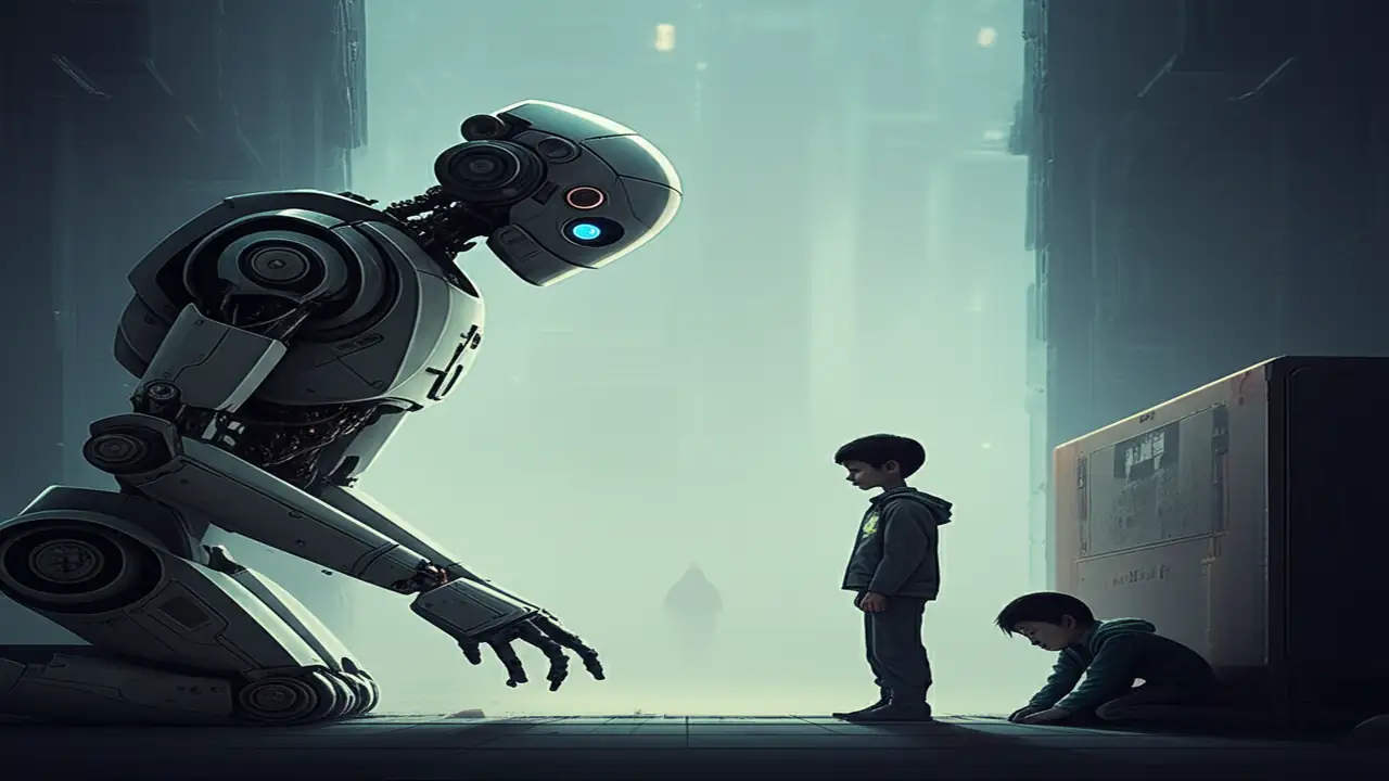Kiamat AI: Saatnya Manusia Jadi Pelayan Robot?