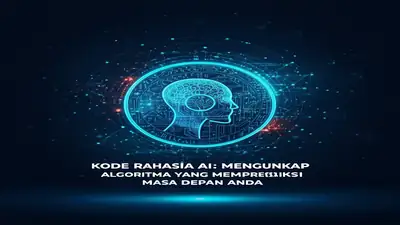 Kode Rahasia AI: Mengungkap Algoritma yang Memprediksi Masa Depan Anda