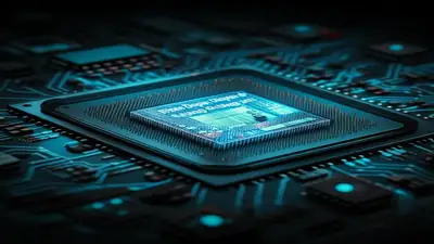 Masa Depan di Ujung Jari: Chip Nano Mengubah Segalanya?
