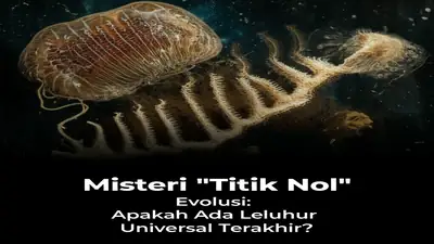 Misteri "Titik Nol" Evolusi: Apakah Ada Leluhur Universal Terakhir?
