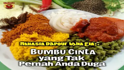 Rahasia Dapur Bahagia: Bumbu Cinta yang Tak Pernah Anda Duga