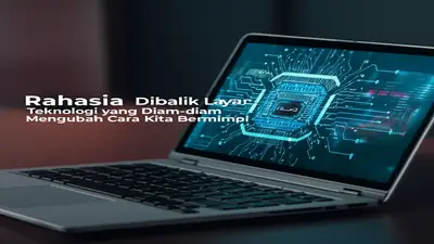 Rahasia Dibalik Layar: Teknologi yang Diam-diam Mengubah Cara Kita Bermimpi