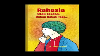 Rahasia Otak Cerdas: Bukan Bakat, Tapi...