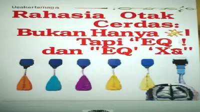 Rahasia Otak Cerdas: Bukan Hanya IQ, Tapi "EQ" dan "XQ"!