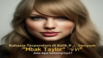 Rahasia Terpendam di Balik Senyum "Mbak Taylor": Ada Apa Sebenarnya?