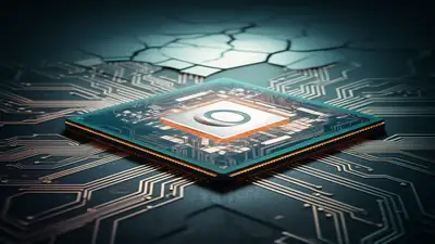 Rahasia Tersembunyi Chipset Quantum: Mungkinkah Akhir Era Silikon?