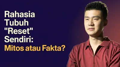 Rahasia Tubuh "Reset" Sendiri: Mitos atau Fakta?