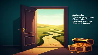 Rahasia "Zona Nyaman Finansial": Berani Keluar, Berani Kaya?