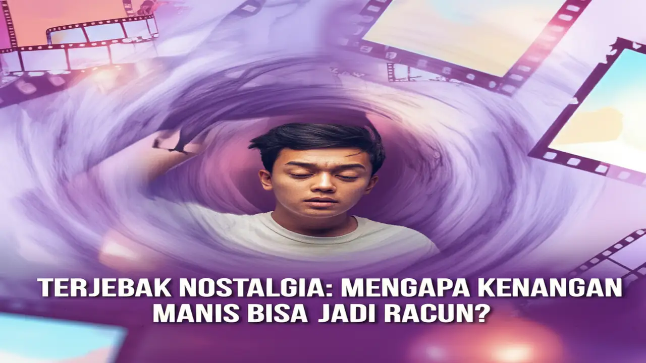 Terjebak Nostalgia: Mengapa Kenangan Manis Bisa Jadi Racun?
